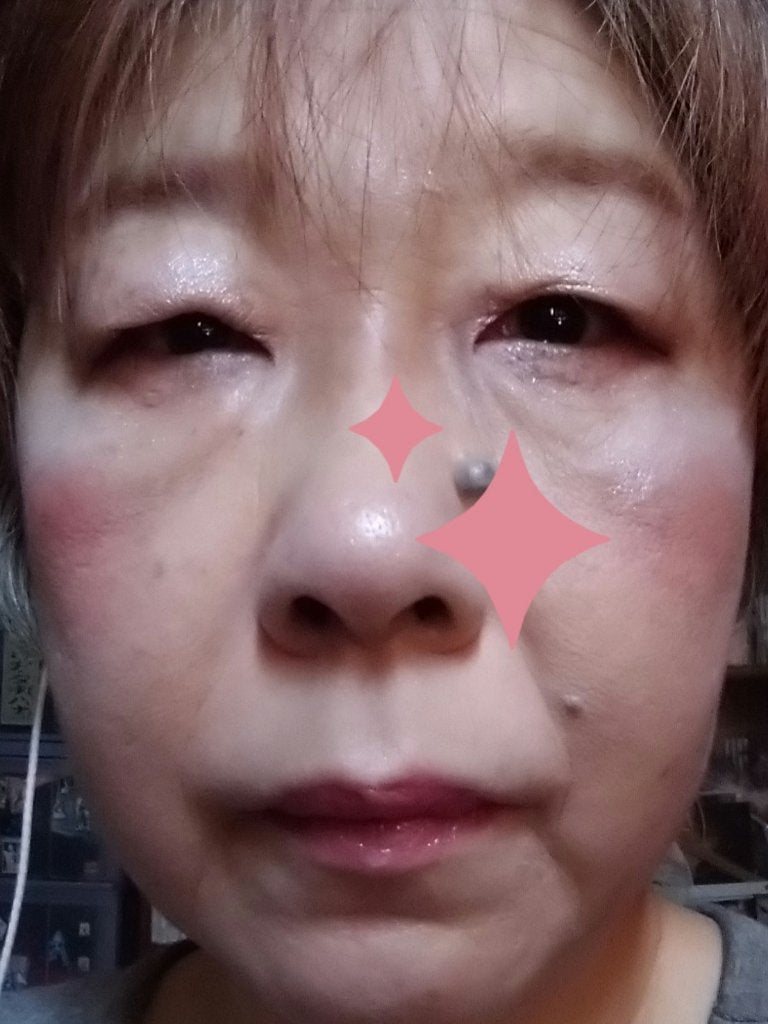 カラーリングアイブロウ/ヘビーローテーション/眉マスカラを使ったクチコミ(3枚目)