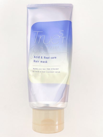 酸熱TRヘアマスク/TRUEST/ヘアマスク・ヘアパックを使ったクチコミ(1枚目)
