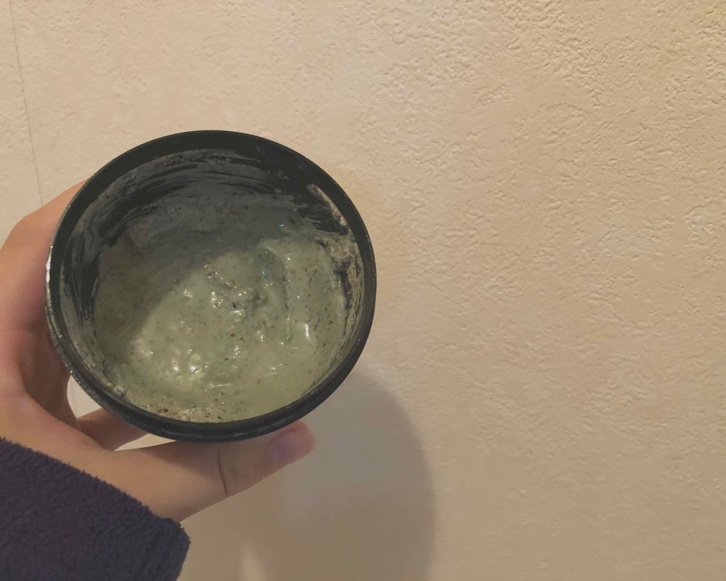 パワーマスク SP/ラッシュ/スクラブ・ゴマージュを使ったクチコミ（2枚目）