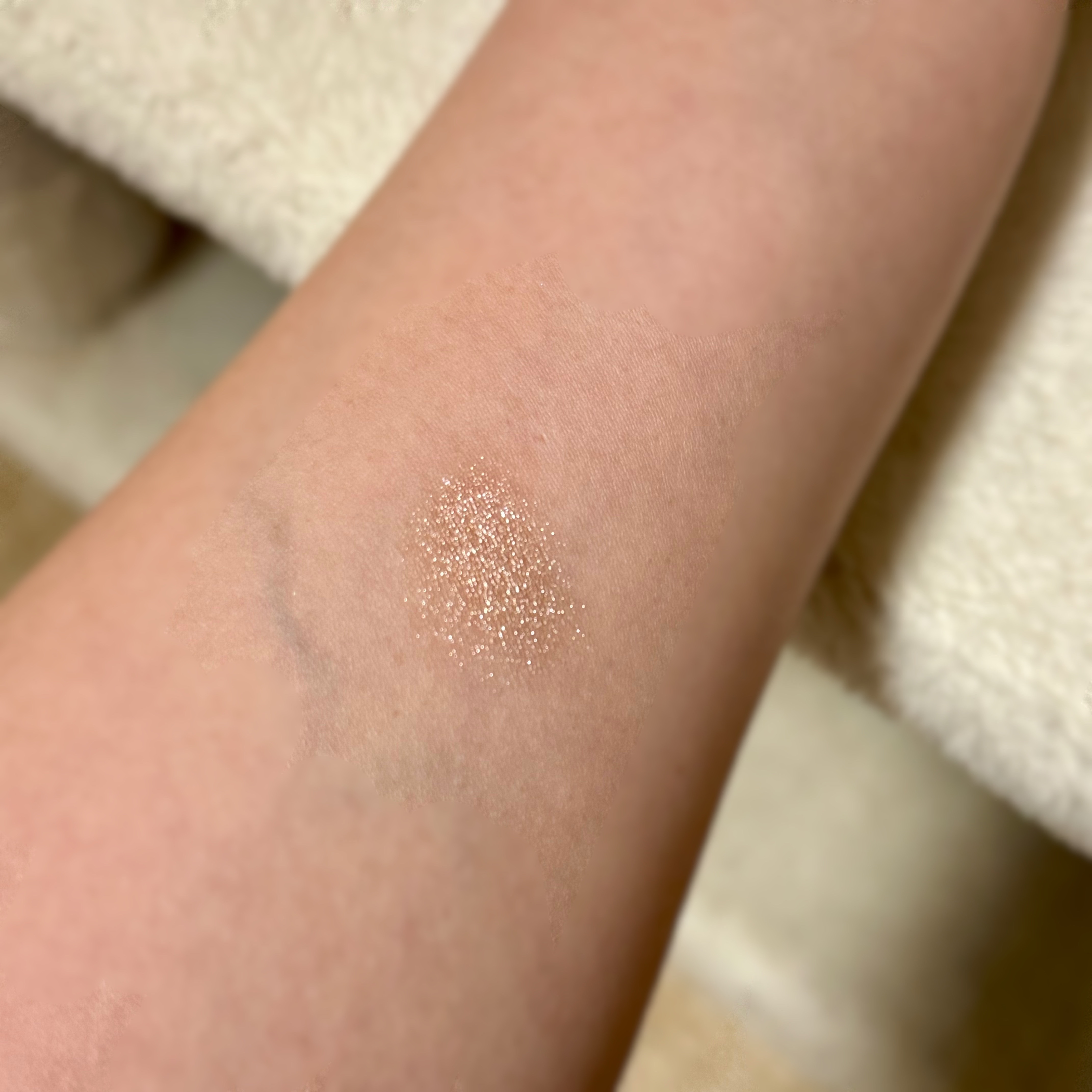 ポップ パウダージェル アイシャドウ/SHISEIDO/単色アイシャドウを使ったクチコミ（2枚目）