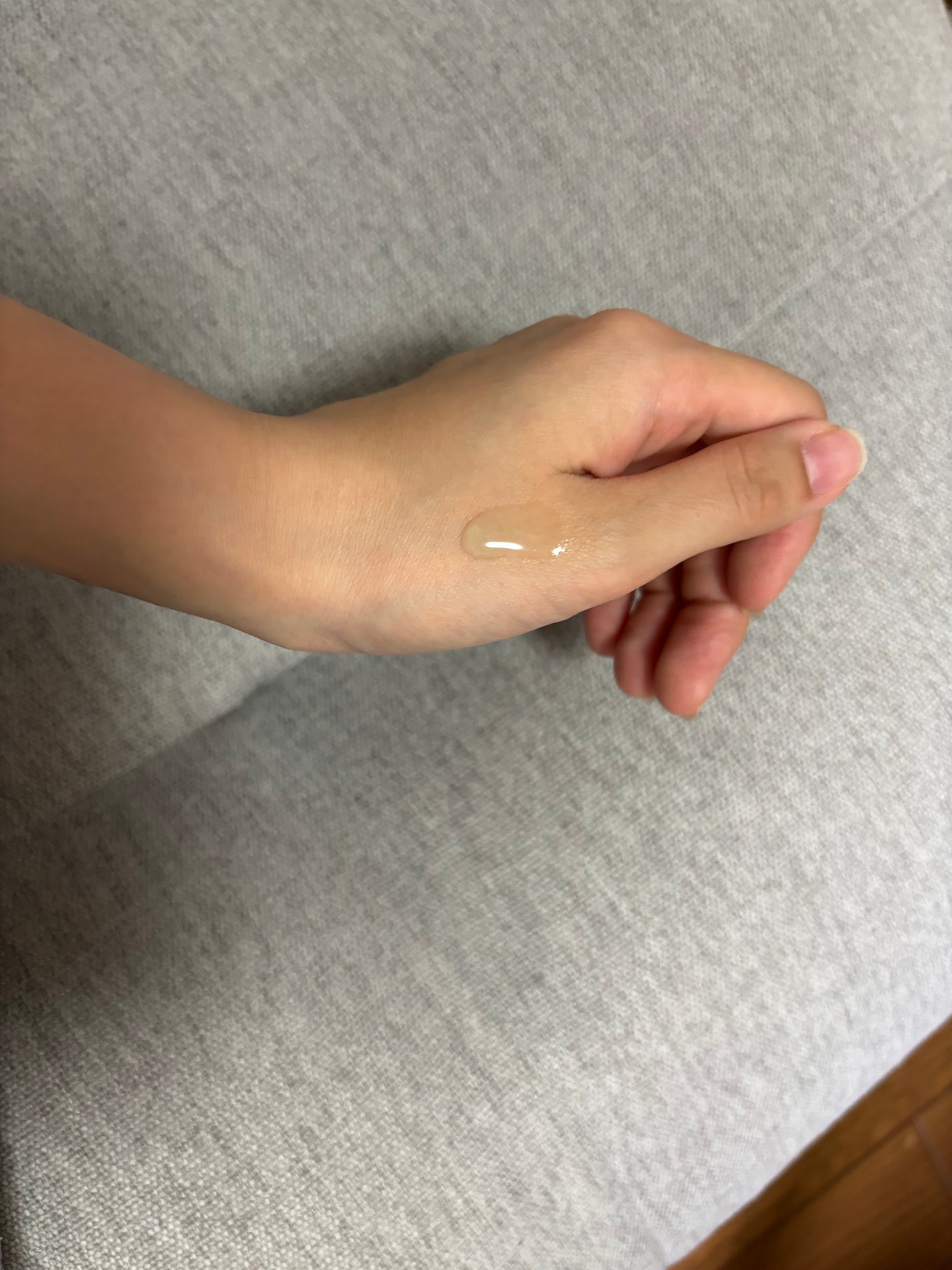 PDRNヒアルロン酸カプセル100セラム/Anua/美容液を使ったクチコミ(2枚目)