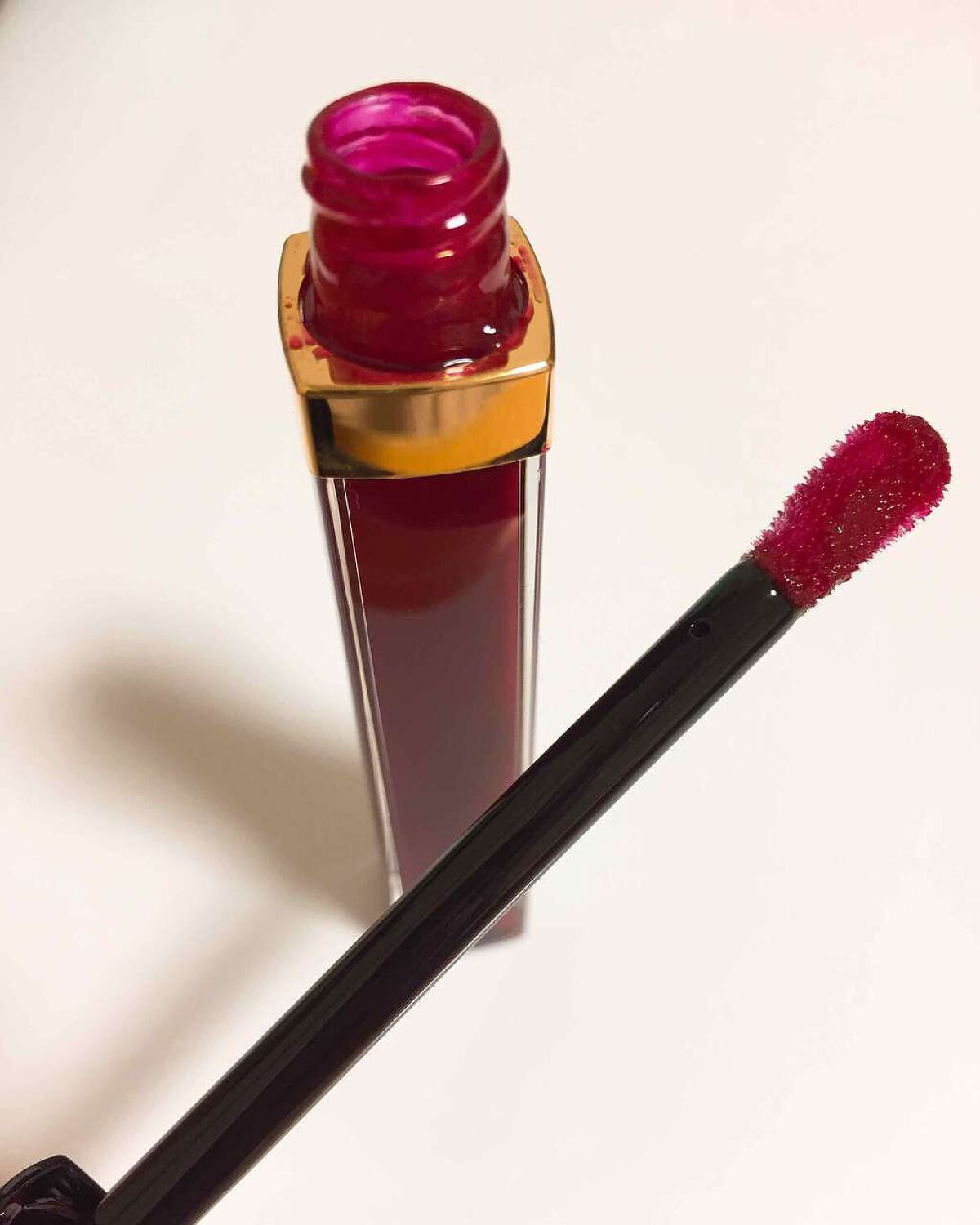 ルージュ ココ グロス 766 キャラクテール