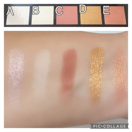 クチュール カラー クラッチ/YVES SAINT LAURENT BEAUTE/アイシャドウパレットを使ったクチコミ(4枚目)
