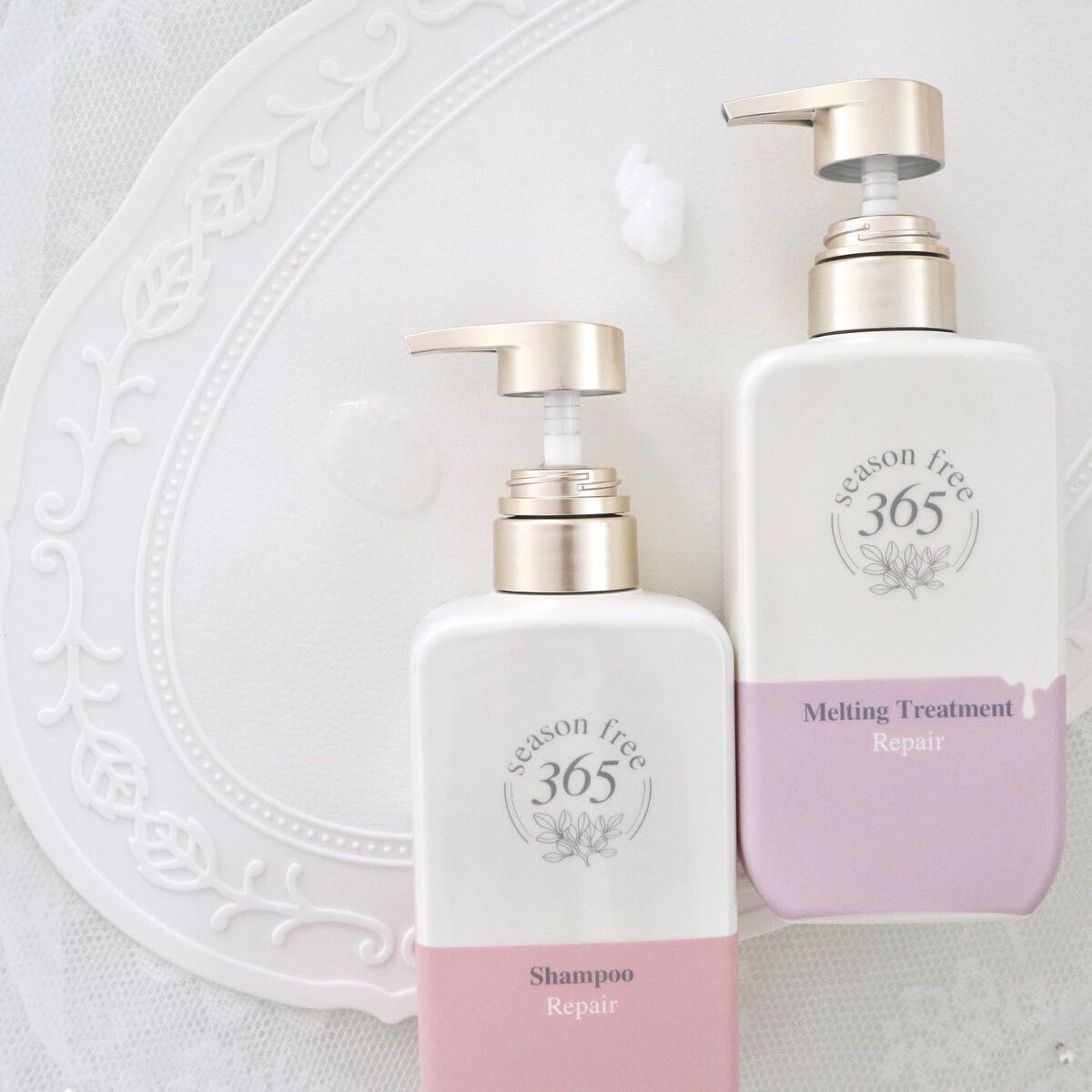 ãªã㢠ã·ã£ã³ããŒ/ã¡ã«ãã£ã³ã°ããªãŒãã¡ã³ã/season free 365/åžè²©ã·ã£ã³ããŒã䜿ã£ãã¯ãã³ãïŒ3æç®ïŒ