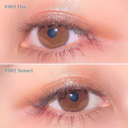 フローティングライトグリッター/Dinto/グリッターを使ったクチコミ(4枚目)