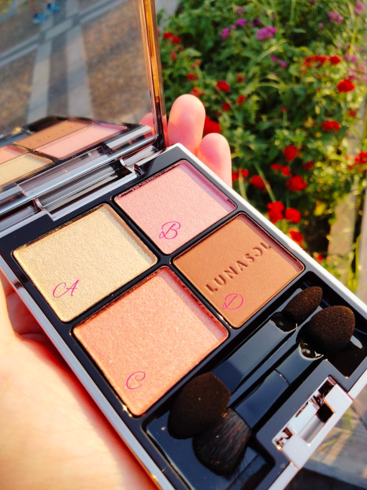 アイリッドベース(N)/LUNASOL/アイシャドウベースを使ったクチコミ(3枚目)