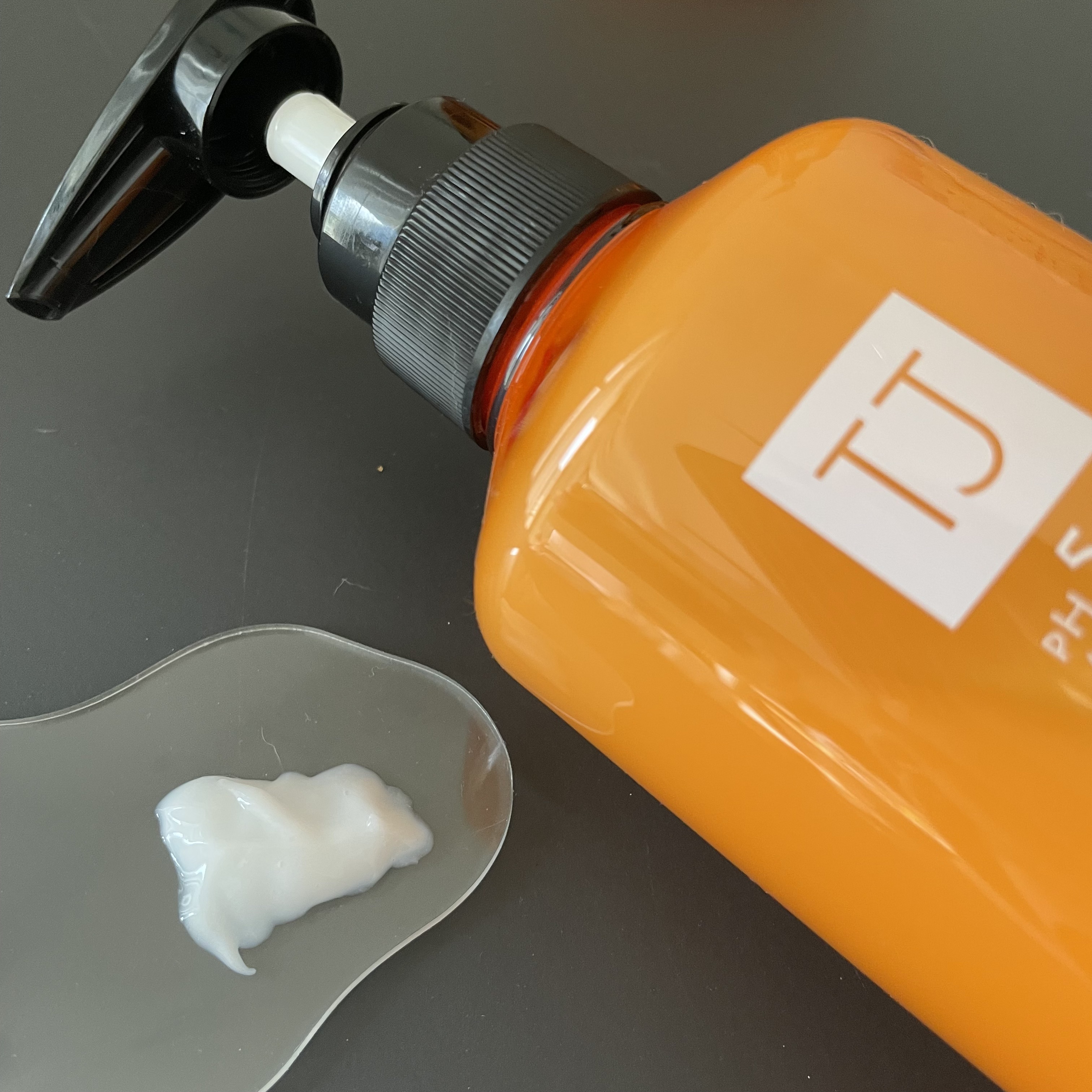 TJ pH5.5 シャンプー＆トリートメント/True jouvencE/市販シャンプーを使ったクチコミ（3枚目）