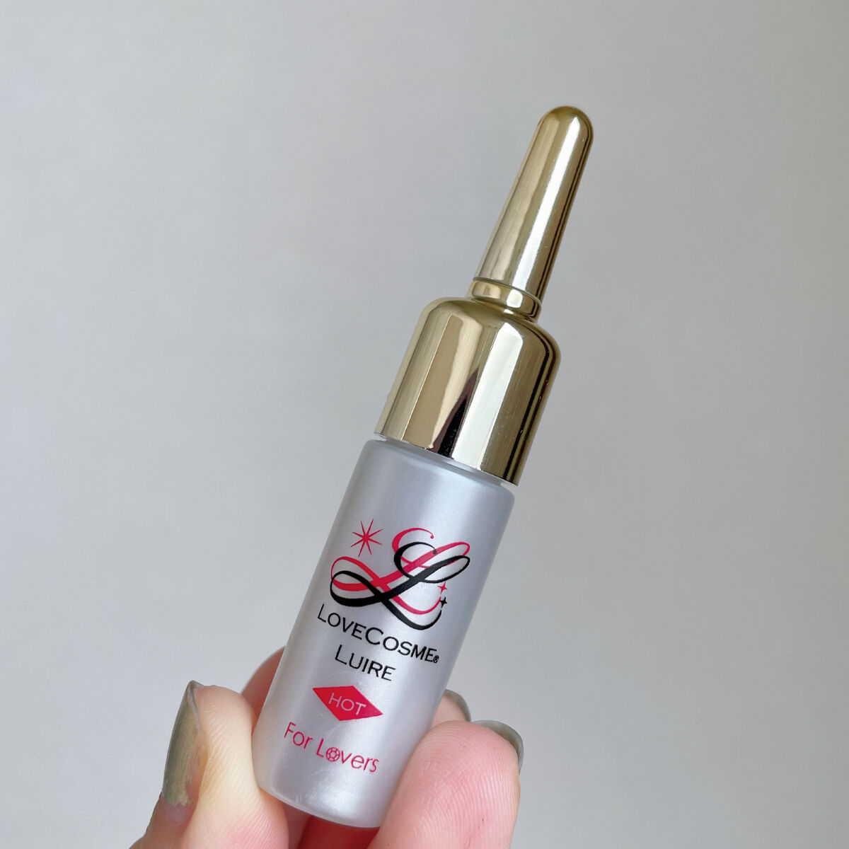 ラブコスメ リュイール・ホット｜エルシーラブコスメの効果に関する