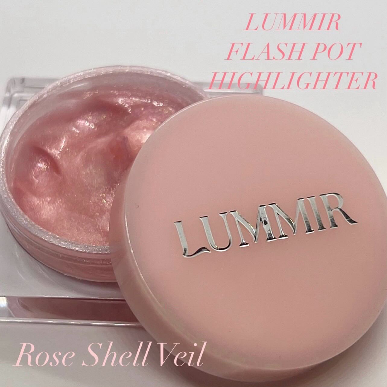 フラッシュポットハイライト/Lummir/クリームハイライトを使ったクチコミ（1枚目）