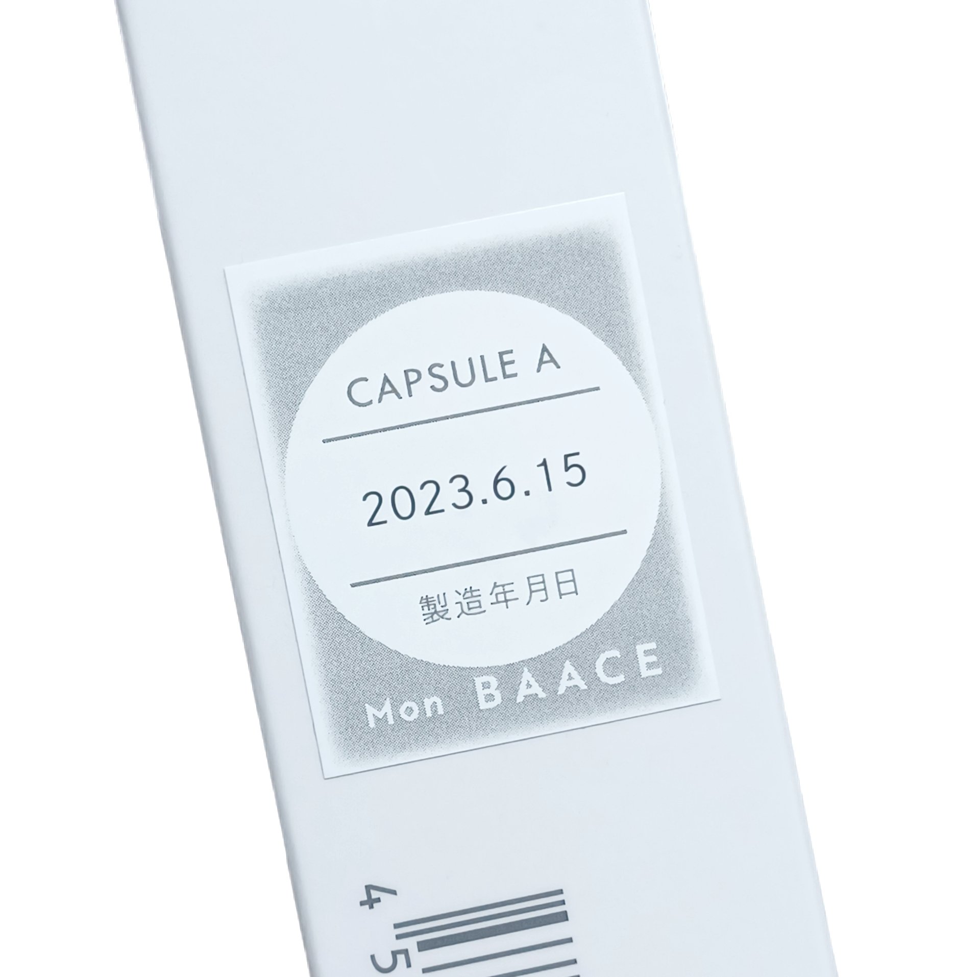 濃度別レチノール美容液 LEVELdaily〔低濃度〕/Mon BAACE/美容液を使ったクチコミ（2枚目）