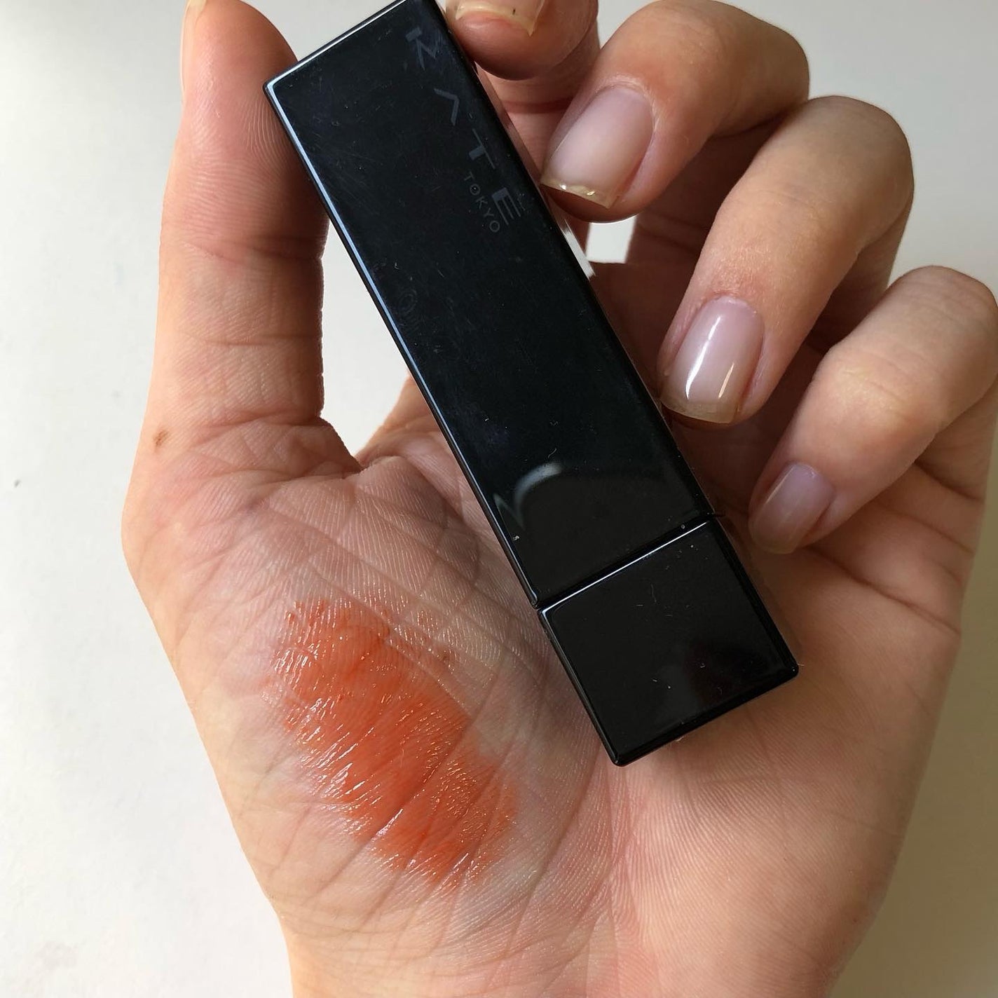 エレガンス リクイッド ルージュ ビジュー/Elégance/口紅を使ったクチコミ(5枚目)