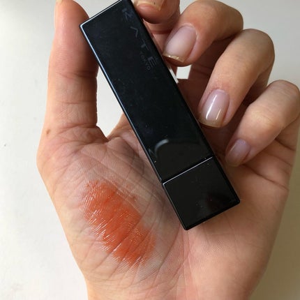 エレガンス リクイッド ルージュ ビジュー/Elégance/口紅を使ったクチコミ(5枚目)