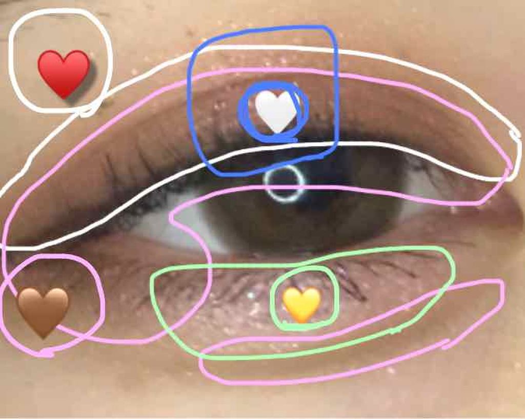 「塗るつけまつげ」自まつげ際立てタイプ/デジャヴュ/マスカラを使ったクチコミ（3枚目）