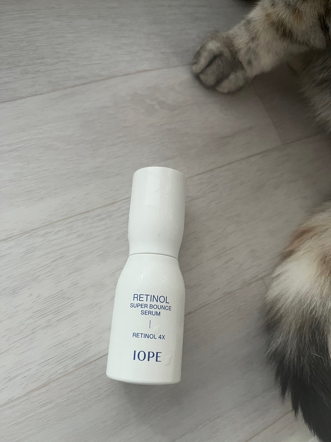 レチノール スーパーバウンス セラム/IOPE/美容液を使ったクチコミ(1枚目)