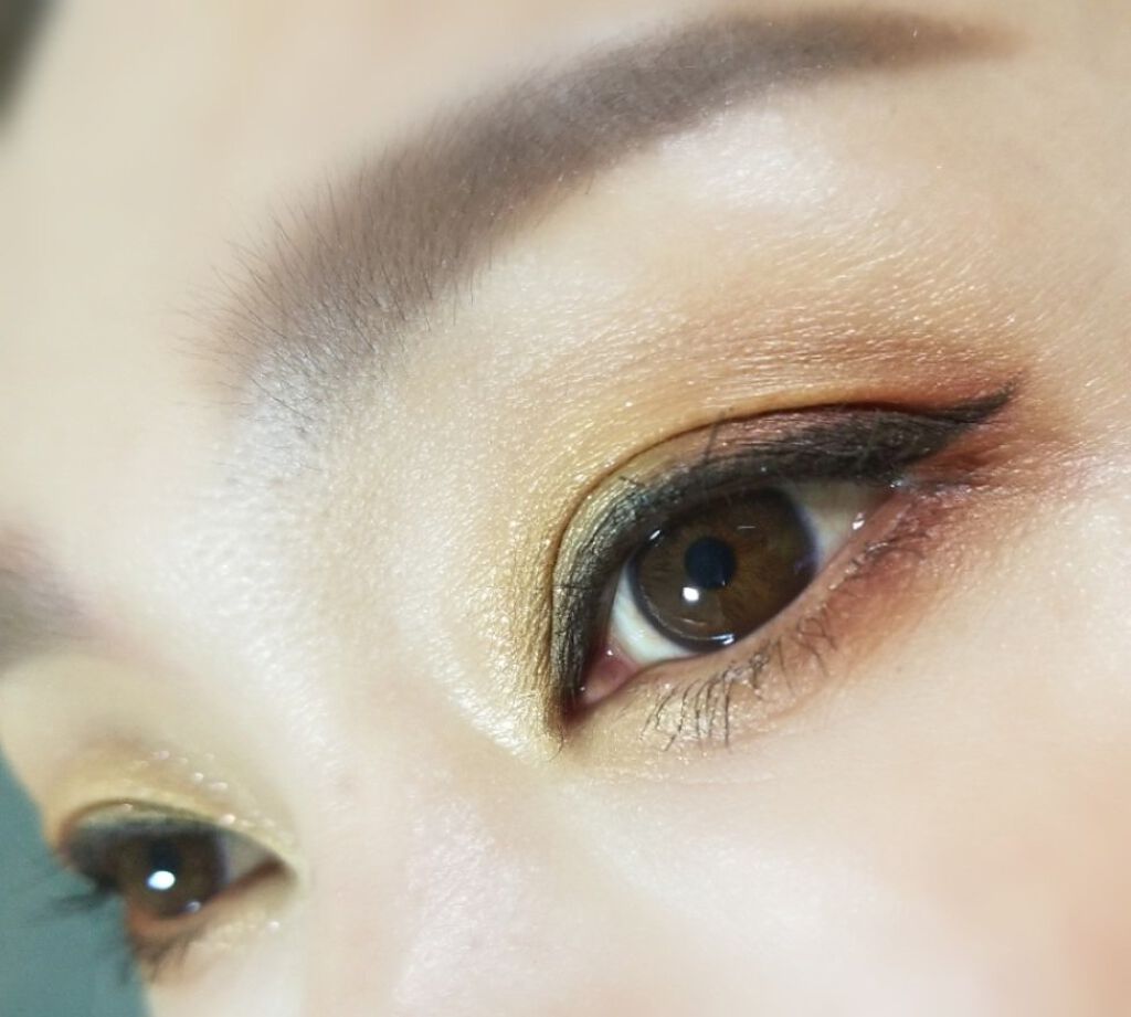 シグニチャー カラー アイズ/SUQQU/アイシャドウパレットを使ったクチコミ(5枚目)