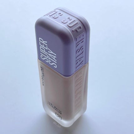 SPステイ ルミマット リキッド ファンデーション/MAYBELLINE NEW YORK/リキッドファンデーションを使ったクチコミ(6枚目)