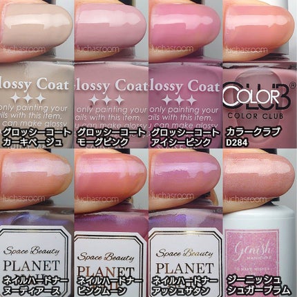 ネイルホリック/ネイルホリック/マニキュアを使ったクチコミ(7枚目)