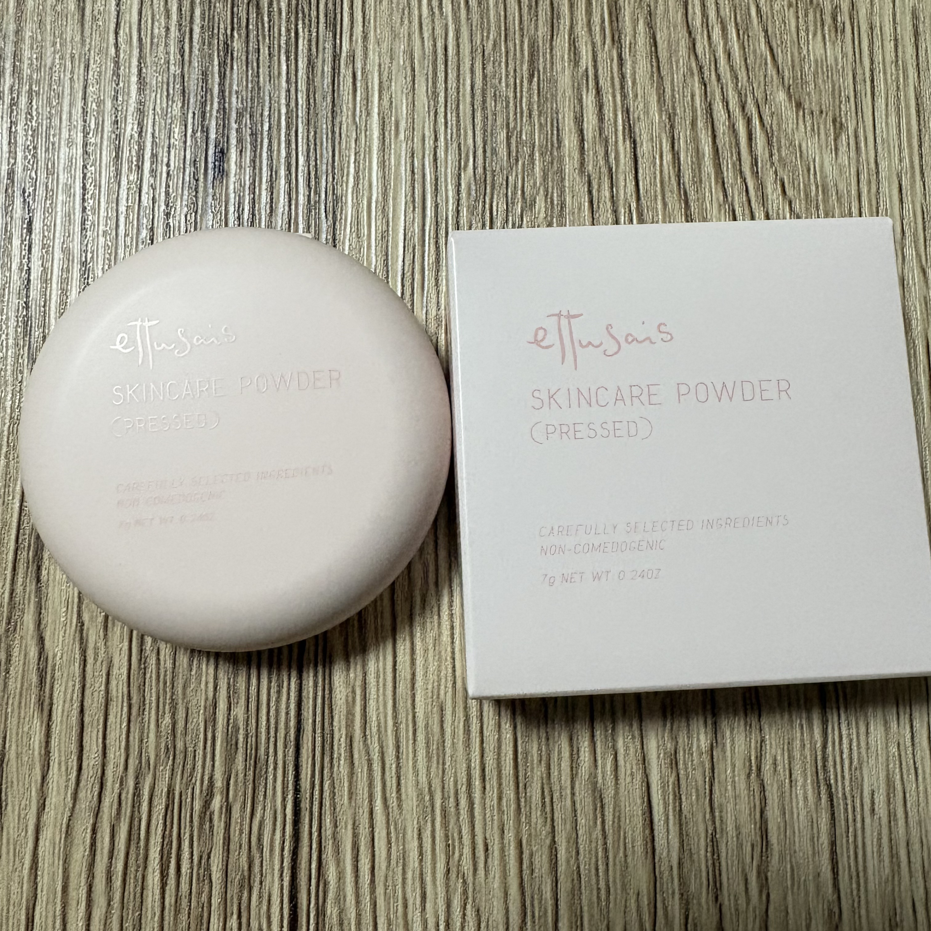 エテュセ スキンケアパウダー (プレスト)/ettusais/プレストパウダーを使ったクチコミ（2枚目）