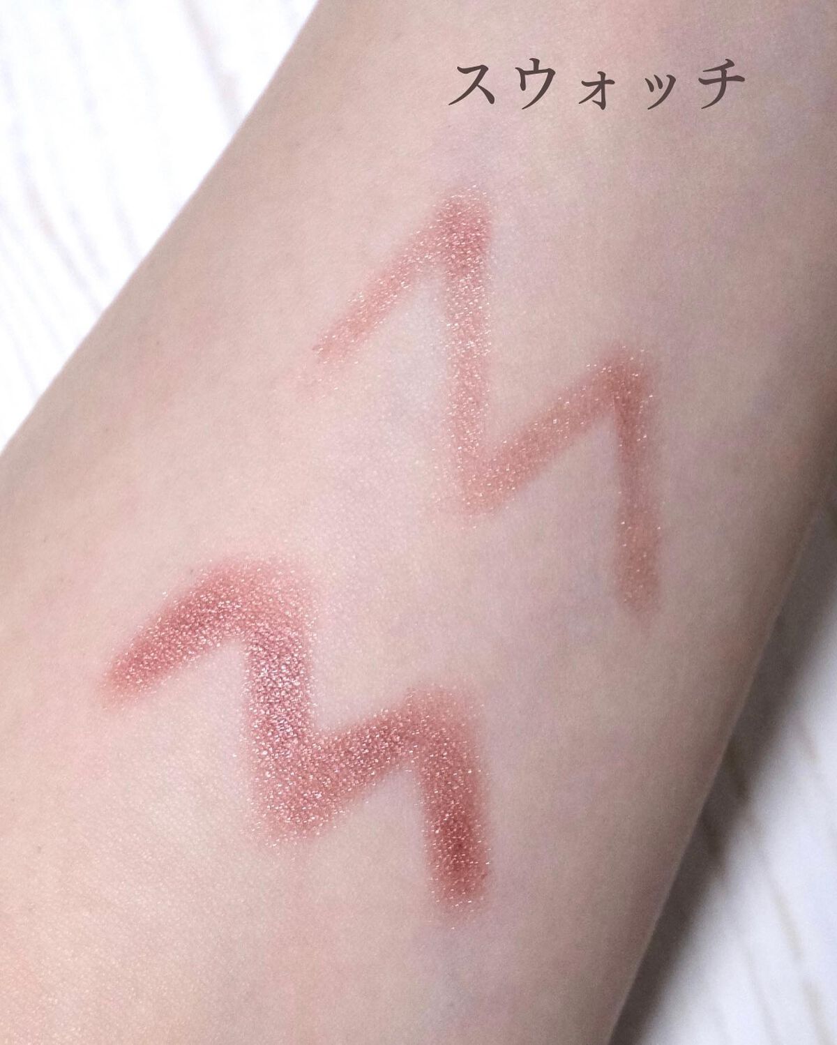 グリームオンフィットシャドウ/excel/スティックアイシャドウを使ったクチコミ(7枚目)