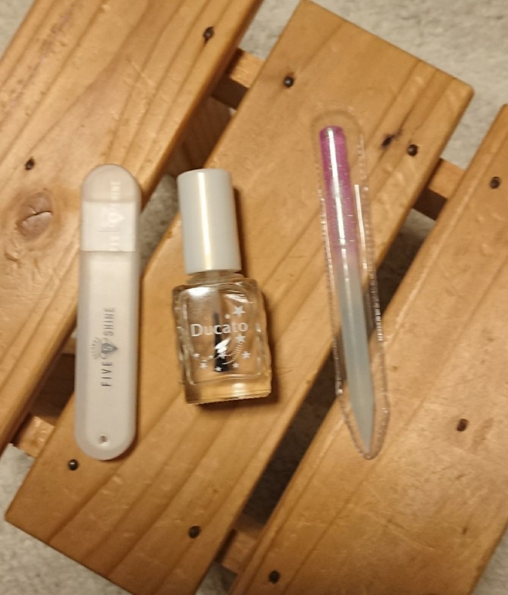 LT甘皮リムーバー/ビューティーワールド/ネイルオイル・トリートメントを使ったクチコミ(2枚目)