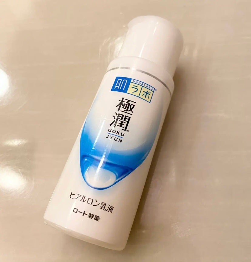 肌ラボ極潤薬用ハリ乳液140ML × 48点 - スキンケア、基礎化粧品