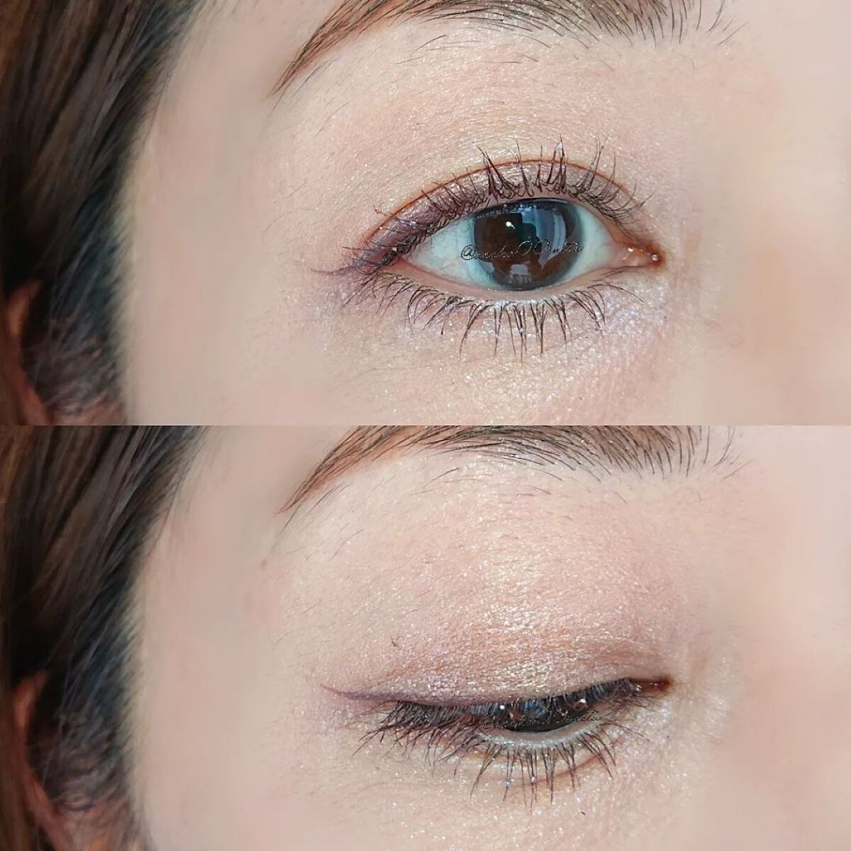 リュクスアイシャドウ/BOBBI BROWN/単色アイシャドウを使ったクチコミ（3枚目）