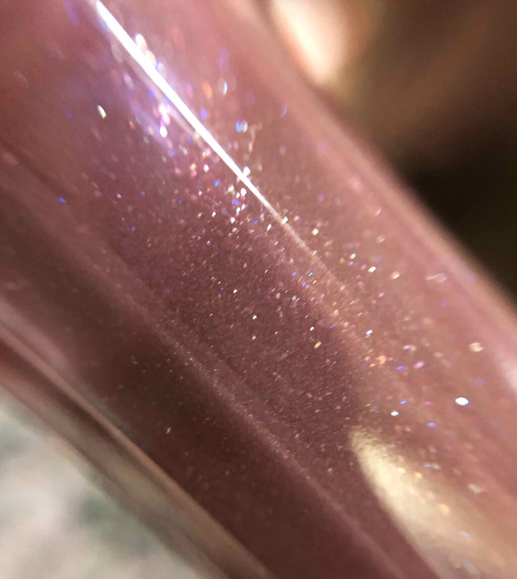 ブルーミングオイルグロス/KiSS/リップグロスを使ったクチコミ(3枚目)