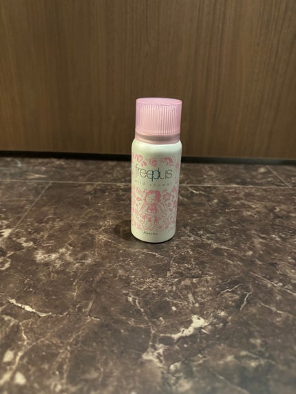 フリープラス マイルドシャワー/フリープラス/ミスト状化粧水を使ったクチコミ(1枚目)