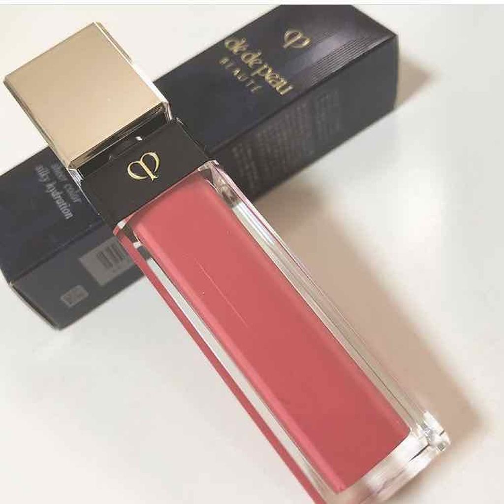 クレ・ド・ポー ボーテ ブリアンアレーブルエクラ/クレ・ド・ポー ボーテ/リップグロスを使ったクチコミ(1枚目)