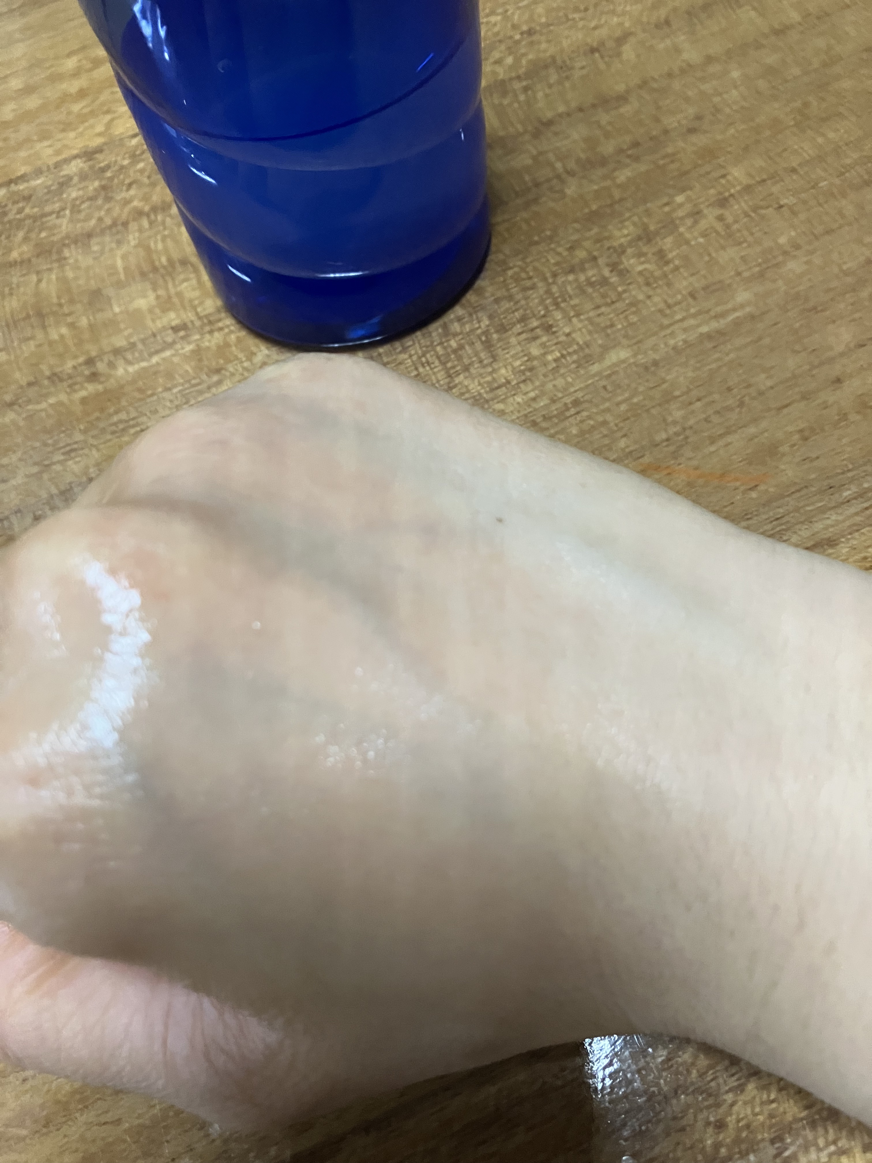 ブライトニングケア ローション M（医薬部外品） 200ml/アクアレーベル/化粧水を使ったクチコミ（3枚目）