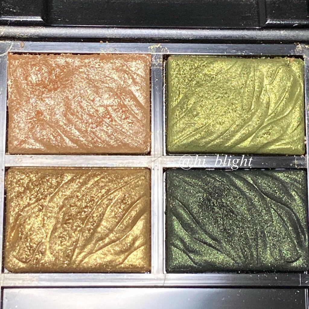 フラロッソ インテンソ アイシャドウ/アスタリフト/アイシャドウパレットを使ったクチコミ(2枚目)