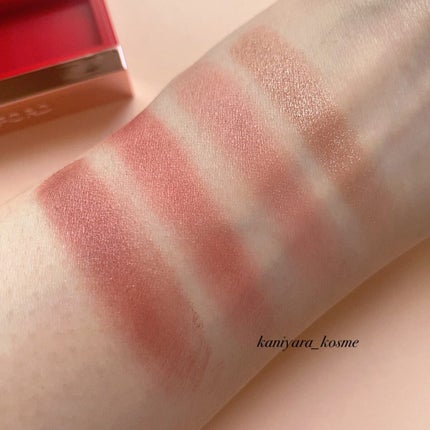 アイ カラー クォード/TOM FORD BEAUTY/アイシャドウパレットを使ったクチコミ(4枚目)