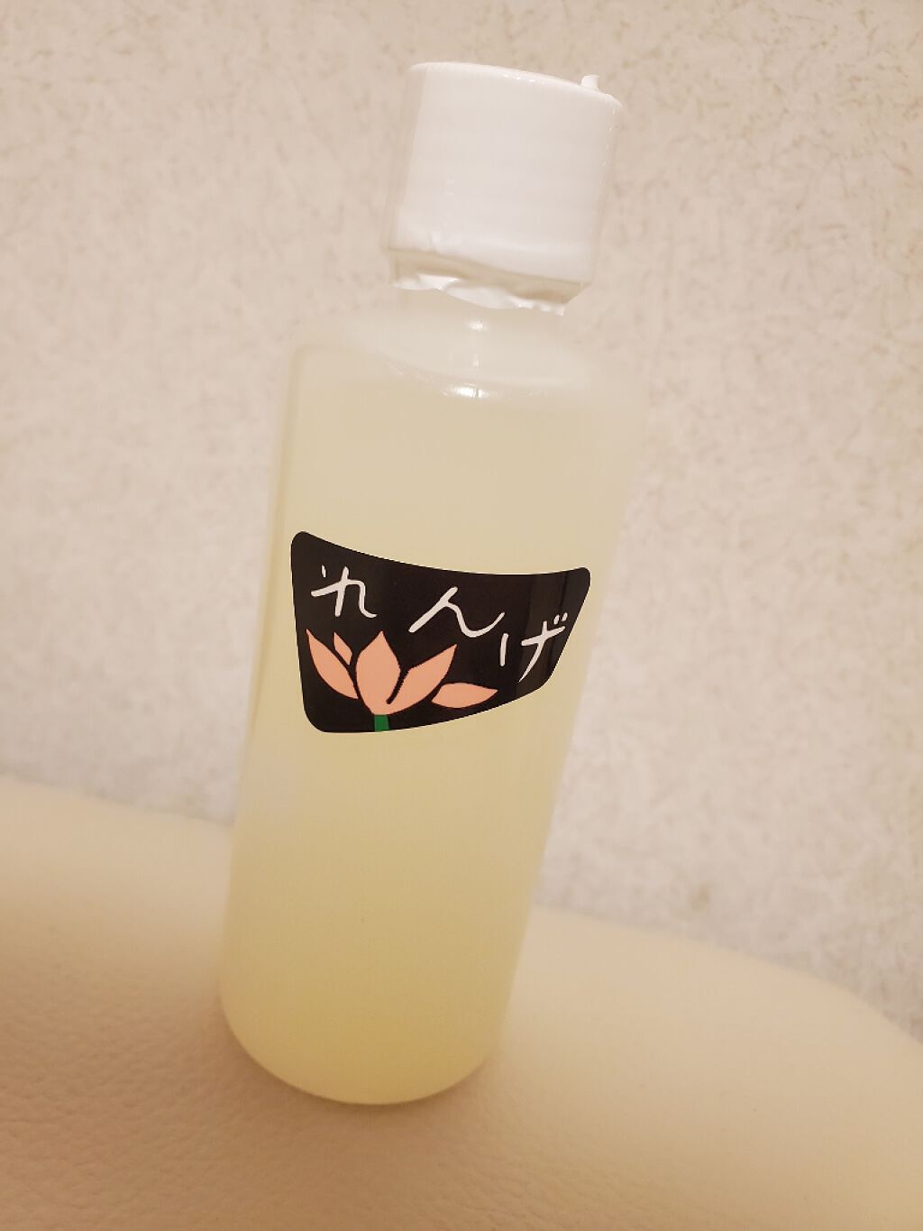 れんげ化粧水/れんげ研究所/化粧水を使ったクチコミ(1枚目)