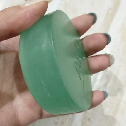 ソープ ピール&クリア/クレンジングリサーチ/洗顔石鹸を使ったクチコミ(4枚目)