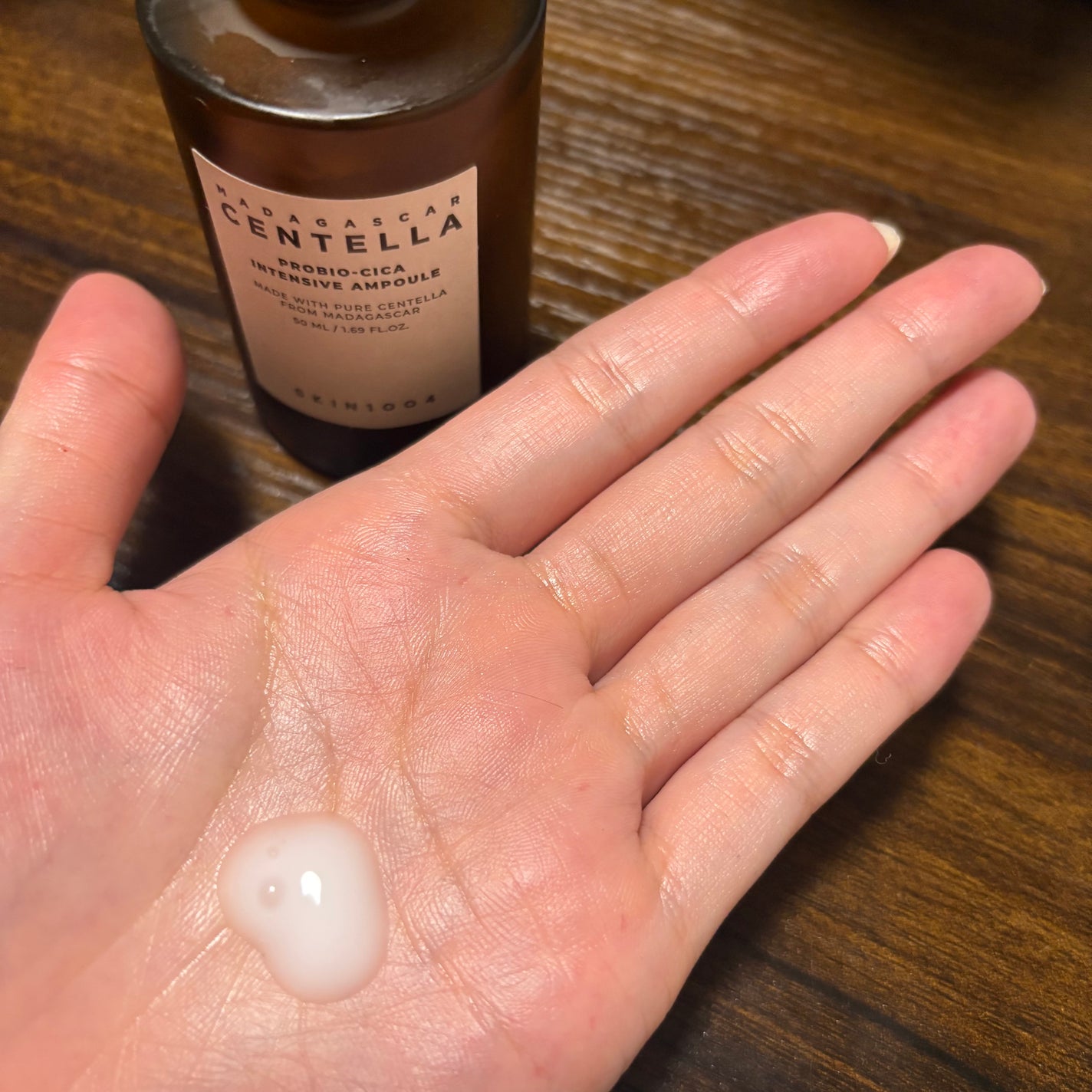 プロバイオシカ インテンシブ アンプル/SKIN1004/美容液を使ったクチコミ(2枚目)