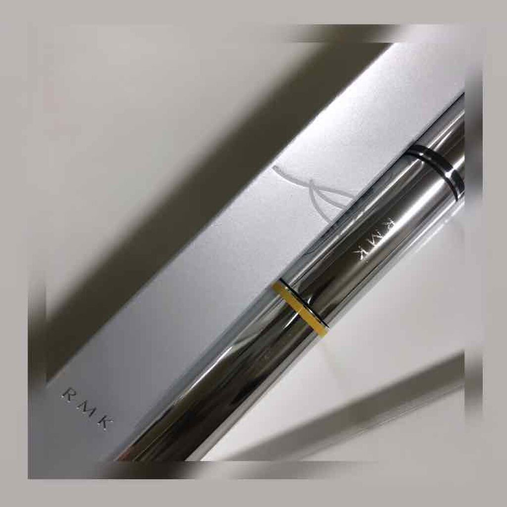 Wカラーマスカラ/RMK/マスカラを使ったクチコミ(1枚目)