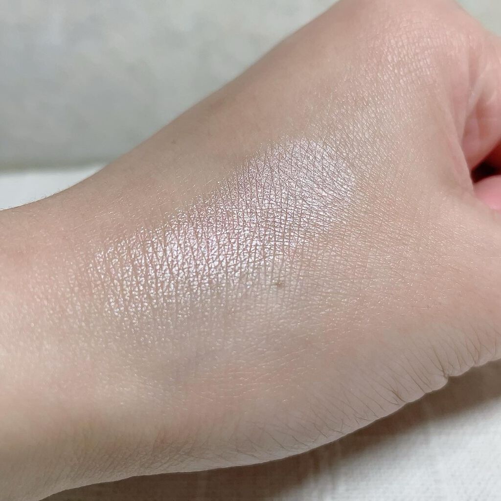 パールグロウハイライト/CEZANNE/パウダーハイライトを使ったクチコミ(2枚目)