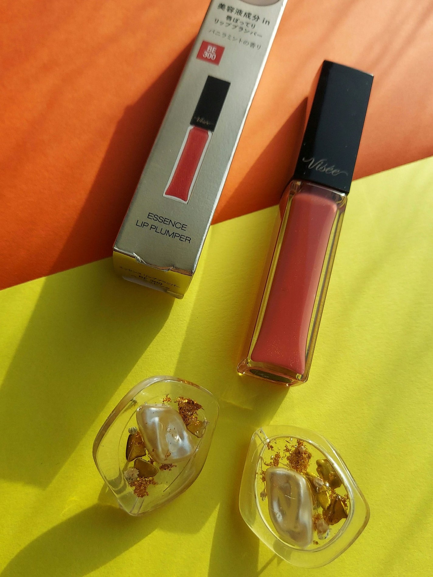 エッセンス リッププランパー/Visée/リッププランパーを使ったクチコミ(9枚目)