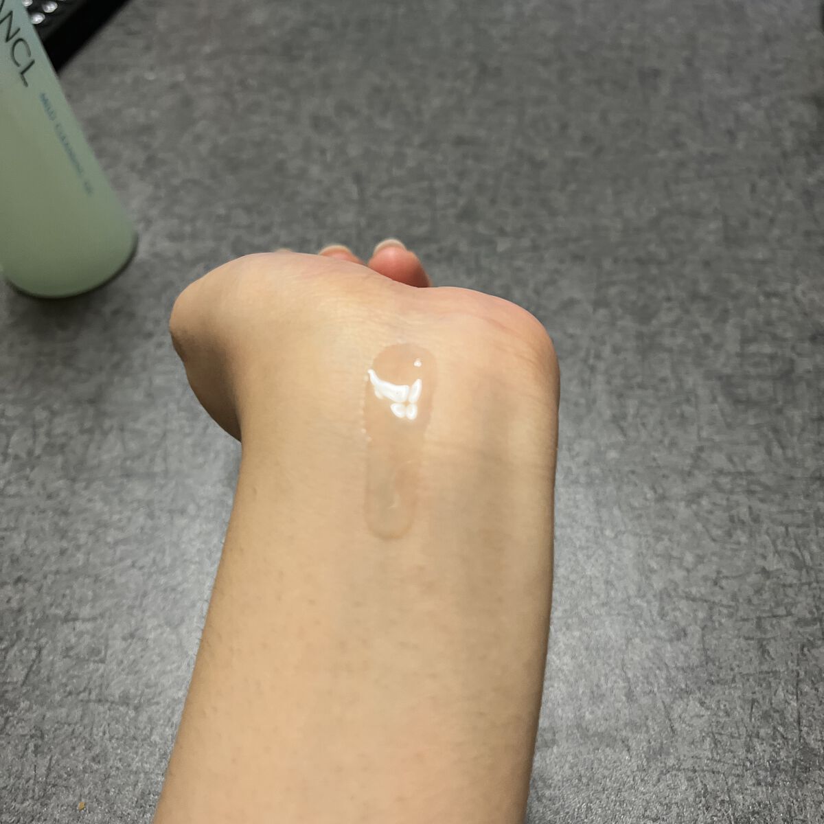 マイルドクレンジング オイル/ファンケル/オイルクレンジングを使ったクチコミ（2枚目）