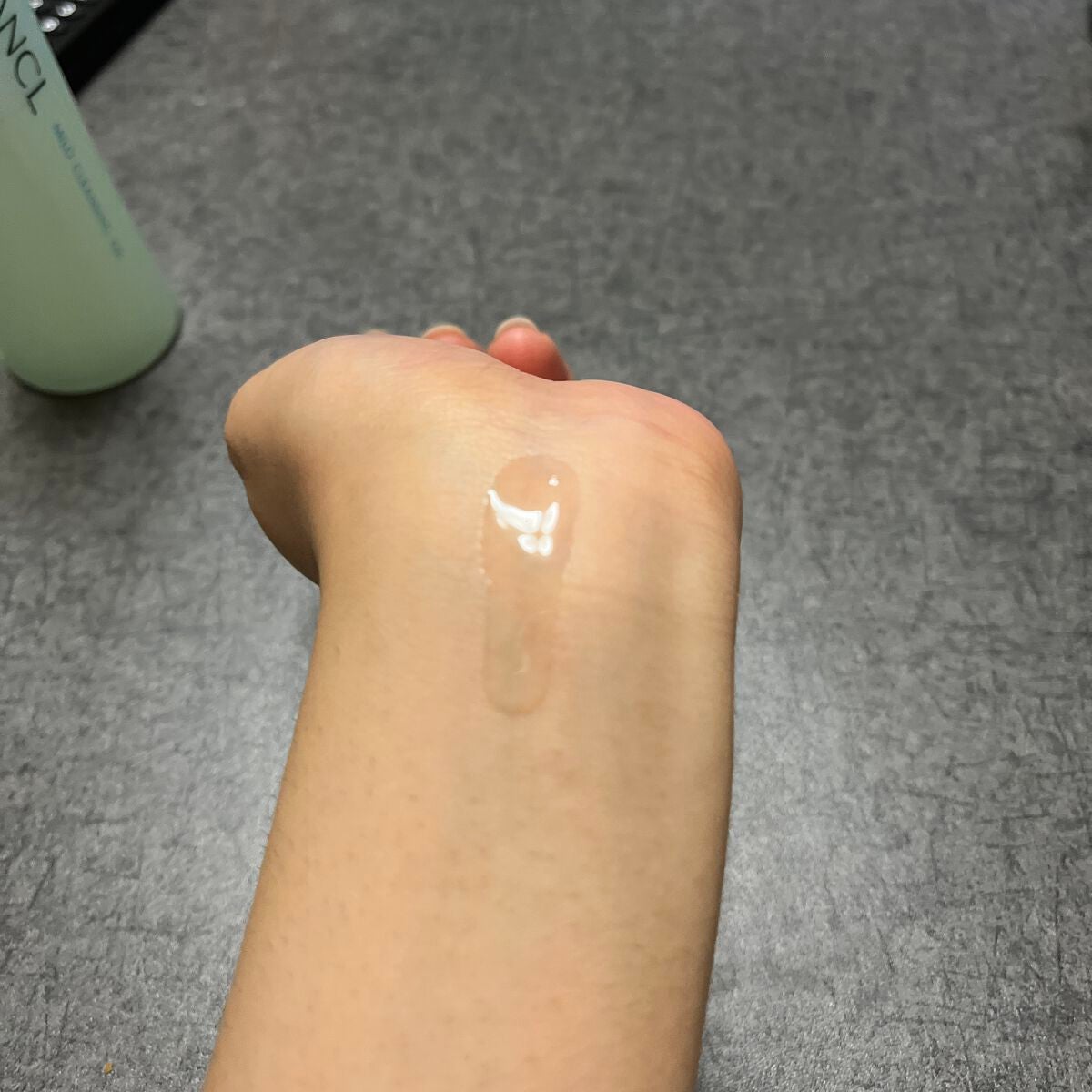 マイルドクレンジング オイル/ファンケル/オイルクレンジングを使ったクチコミ(2枚目)