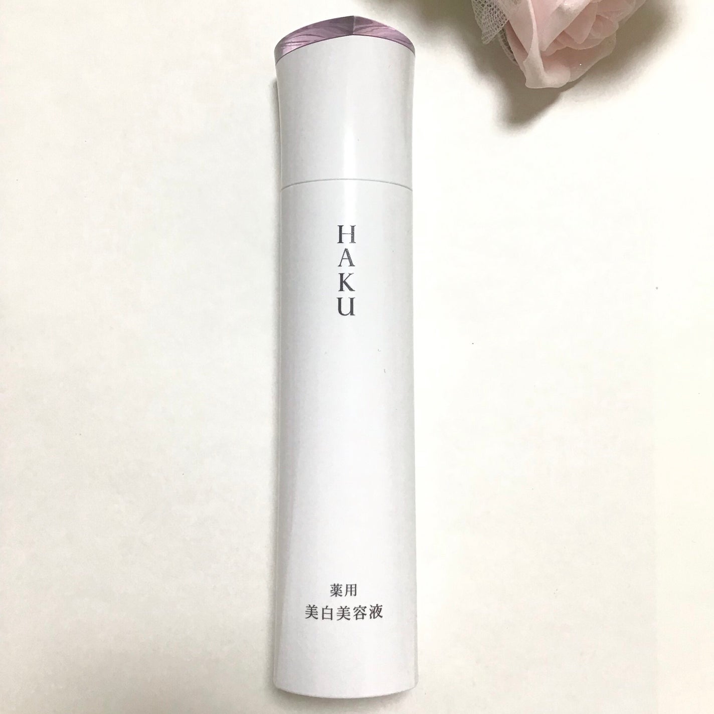 メラノフォーカスEV/HAKU/美容液を使ったクチコミ(2枚目)