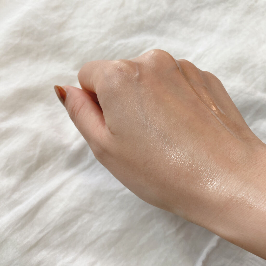 ザ・タイムR アクアオイル/IPSA/ボディオイルを使ったクチコミ（3枚目）