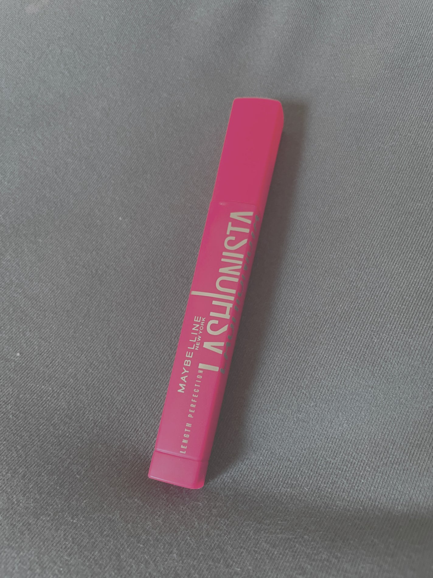 ラッシュニスタ N/MAYBELLINE NEW YORK/マスカラを使ったクチコミ(1枚目)