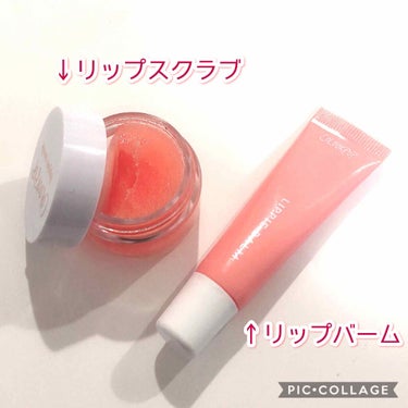 リッピースクラブ/ColourPop/リップスクラブを使ったクチコミ（2枚目）