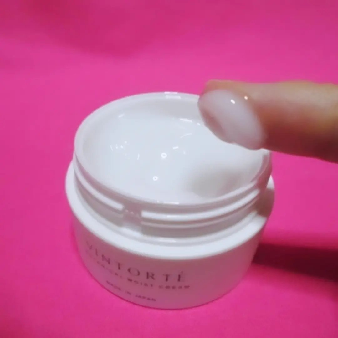 ボタニカルモイストクリーム/ヴァントルテ/フェイスクリームを使ったクチコミ（3枚目）