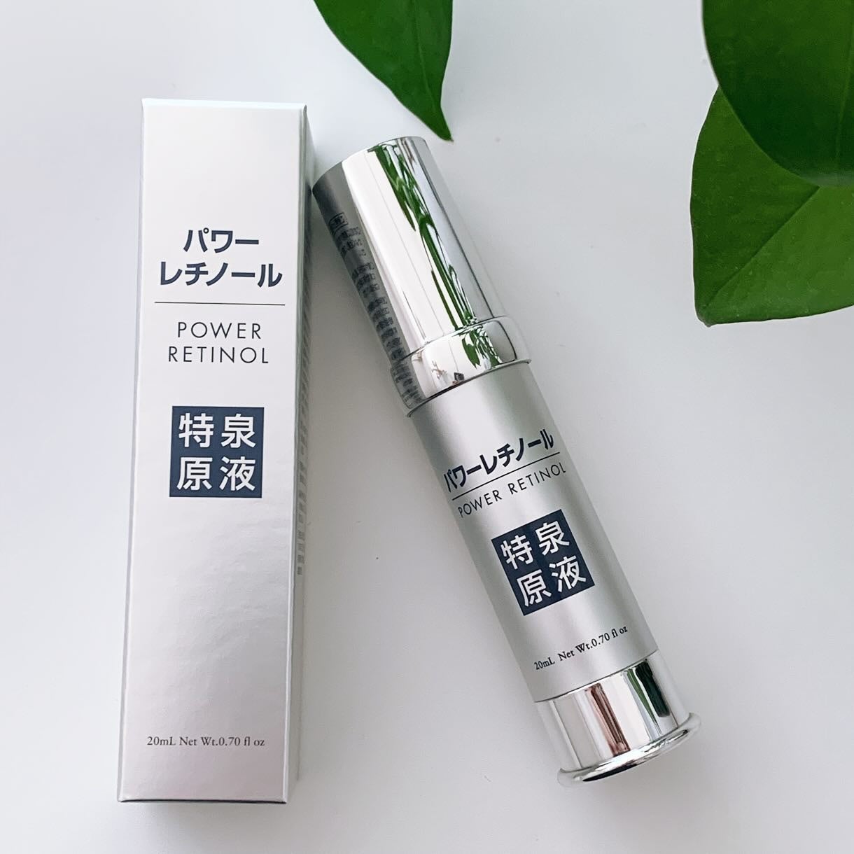 どいちゃん@フォロバ100 on LIPS 「特泉原液パワーレチノール原液美容液をお試ししました😆生レチノー..」(2枚目)