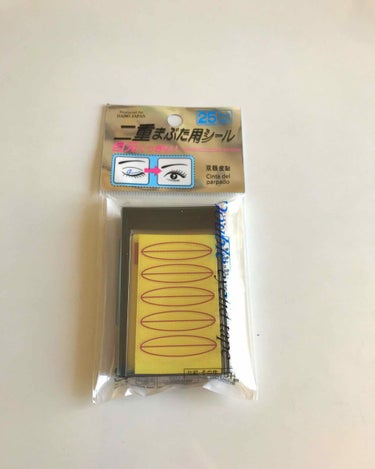 アイテープ/DAISO/二重まぶた用アイテムの画像