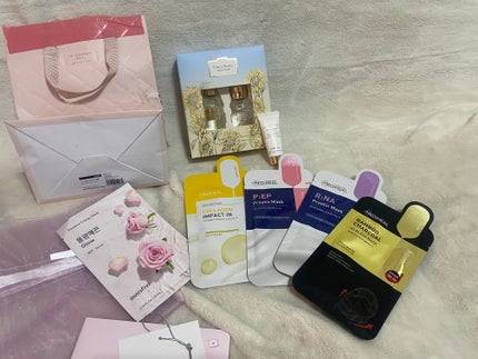 ブライトサンフラワー オードパルファン&リペアヘアオイル/Flora Notis JILL STUART/その他キットセットを使ったクチコミ(2枚目)