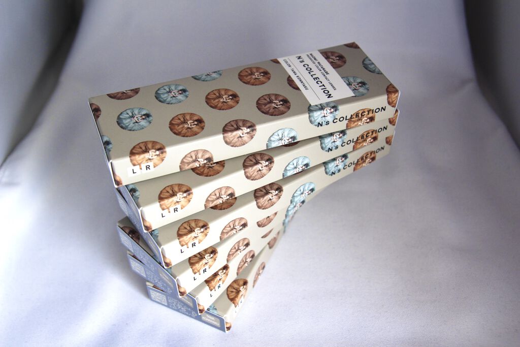 N’s COLLECTION 1day/N’s COLLECTION/ワンデー（１DAY）カラコンを使ったクチコミ（1枚目）