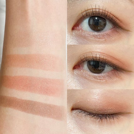 ワンダー エバー アイシャドウ/リンメル ロンドン/アイシャドウパレットを使ったクチコミ(3枚目)